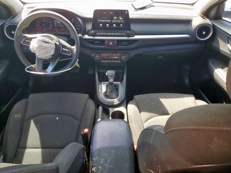 Photo 8 from auction – 2019 KIA FORTE FE with VIN 3KPF24AD3KE010240