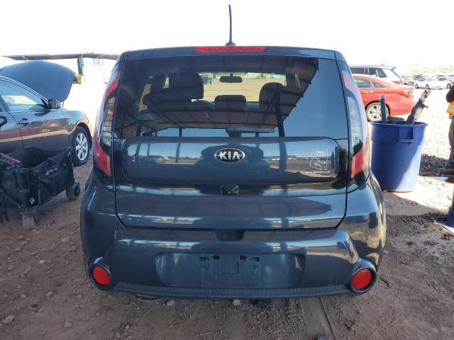 Photo 6 from auction – 2016 KIA SOUL + with VIN KNDJP3A55G7279359