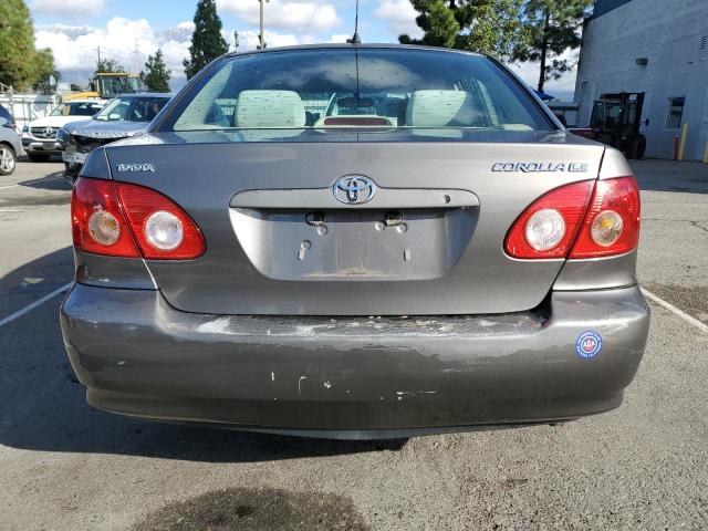 Photo 6 from auction – 2007 TOYOTA COROLLA CE with VIN 1NXBR30EX7Z812187