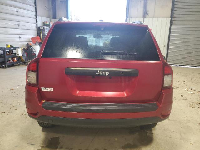 Photo 6 from auction – 2017 JEEP COMPASS SP with VIN 1C4NJCBB4HD136249