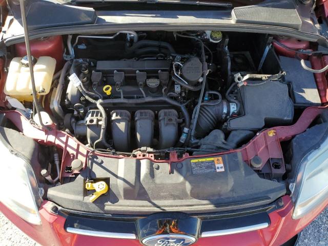 Photo 11 from auction – 2012 FORD FOCUS SEL with VIN 1FAHP3M23CL130245