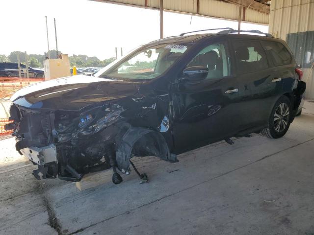 Photo 1 from auction – 2019 NISSAN PATHFINDER with VIN 5N1DR2MN4KC611672