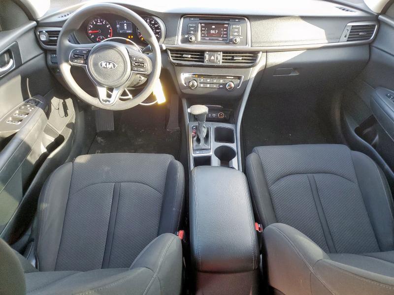 Photo 8 from auction – 2016 KIA OPTIMA LX with VIN KNAGT4L34G5098348
