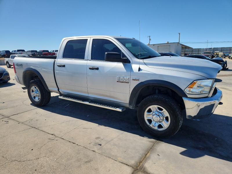 Photo 4 from auction – 2018 RAM 2500 ST with VIN 3C6UR5CJ3JG395790
