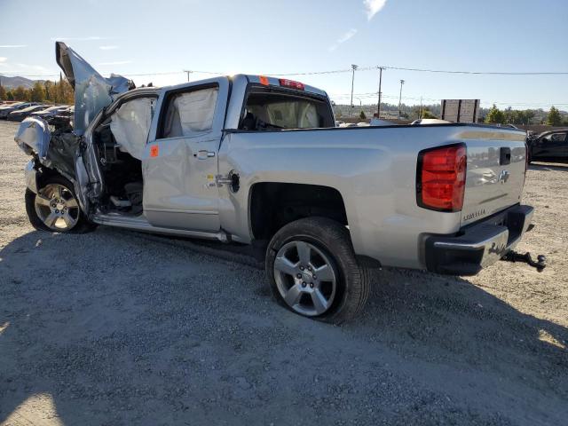 Photo 2 from auction – 2018 CHEVROLET SILVERADO with VIN 3GCPCREH0JG375439