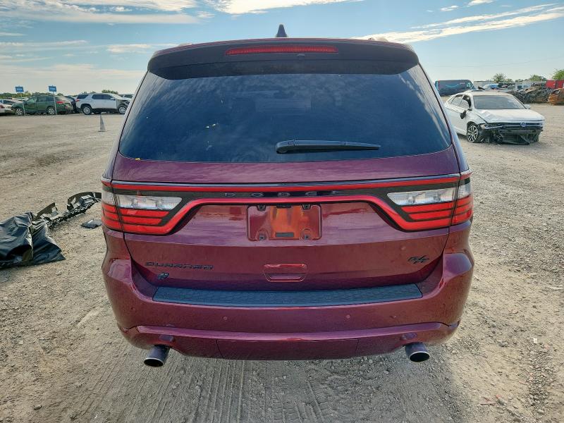 Photo 6 from auction – 2025 DODGE DURANGO R/ with VIN 1C4SDJCTXSC507370