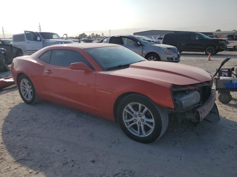 صورة رقم 4 من المزاد - 2013 CHEVROLET CAMARO مع VIN 2G1FB1E34D9144166