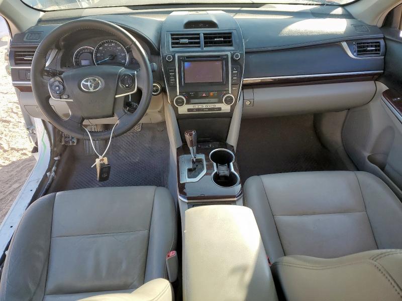 Photo 8 from auction – 2013 TOYOTA CAMRY L with VIN 4T4BF1FK5DR303071