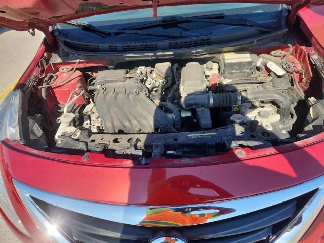 Photo 11 from auction – 2016 NISSAN VERSA with VIN 3N1CN7APXGL857557