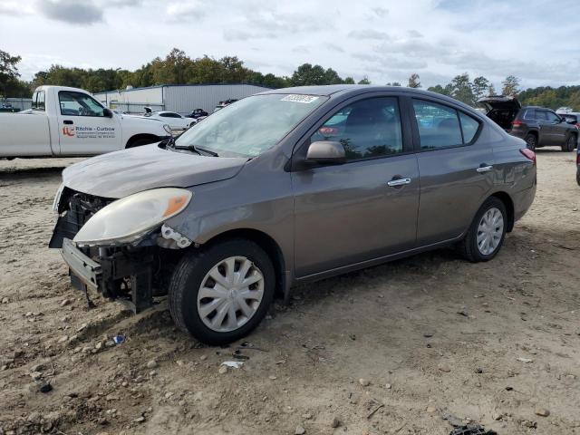 Photo 1 from auction – 2012 NISSAN VERSA S with VIN 3N1CN7APXCL893176