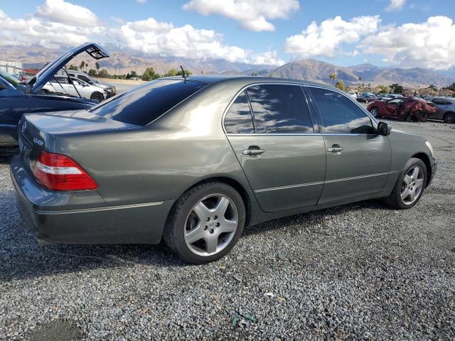Photo 3 from auction – 2006 LEXUS LS 430 with VIN JTHBN36F765036267
