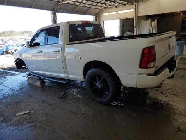 Photo 2 from auction – 2011 DODGE RAM 1500 with VIN 1D7RV1GT8BS590413