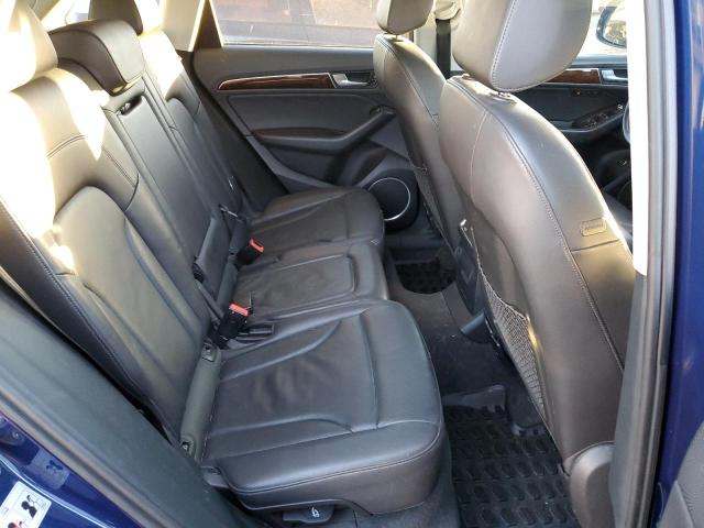 Photo 11 from auction – 2017 AUDI Q5 PREMIUM with VIN WA1L2AFP7HA003379
