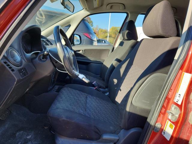 Photo 7 from auction – 2009 SUZI SX4 TOURING with VIN JS2YB417795101512