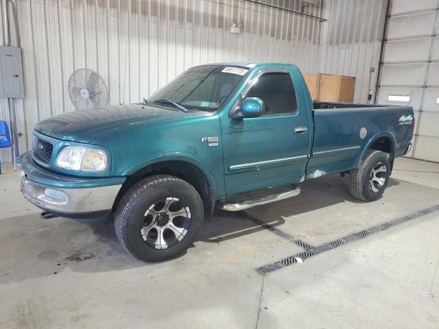 Photo 1 from auction – 1998 FORD F150 with VIN 1FTRF18L4WNB12029