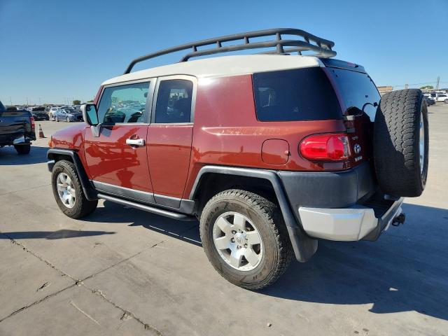 Снимка 2 от търг – 2008 TOYT FJ CRUISER с VIN JTEBU11F78K048189