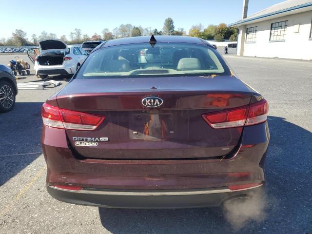 Photo 6 from auction – 2016 KIA OPTIMA LX with VIN 5XXGT4L32GG115372