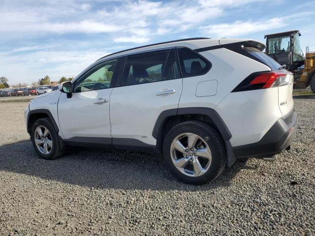 Photo 2 from auction – 2020 TOYOTA RAV4 LIMIT with VIN JTMDWRFV4LD536387