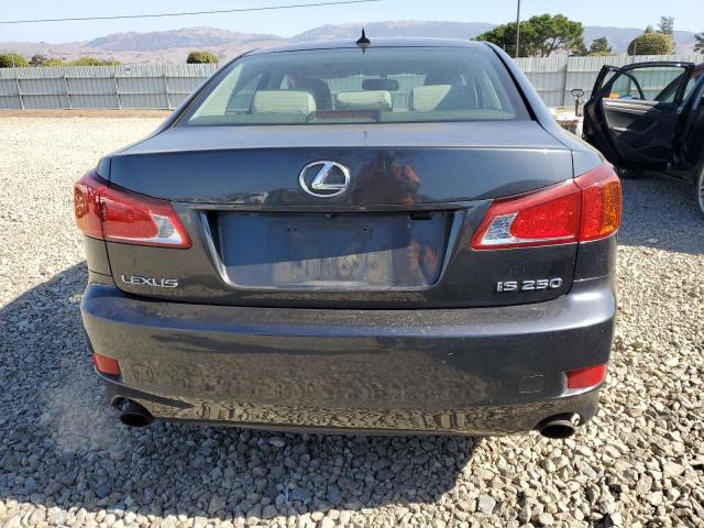 Photo 6 from auction – 2009 LEXUS IS 250 with VIN JTHBK262895102040