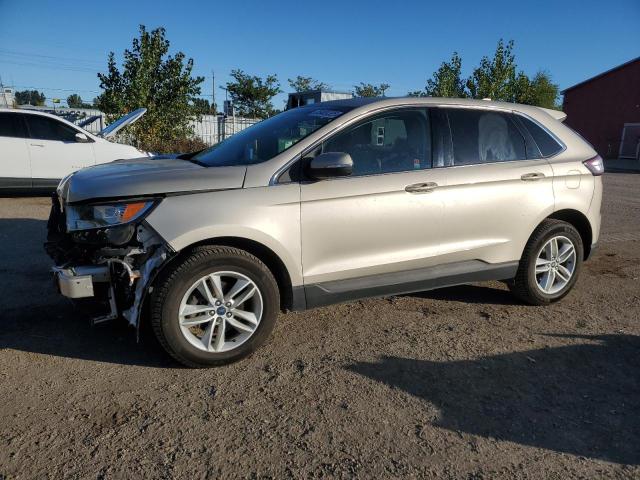 FORD EDGE SEL 2017 with VIN 2FMPK3J87HBC46130 - Photo from auction