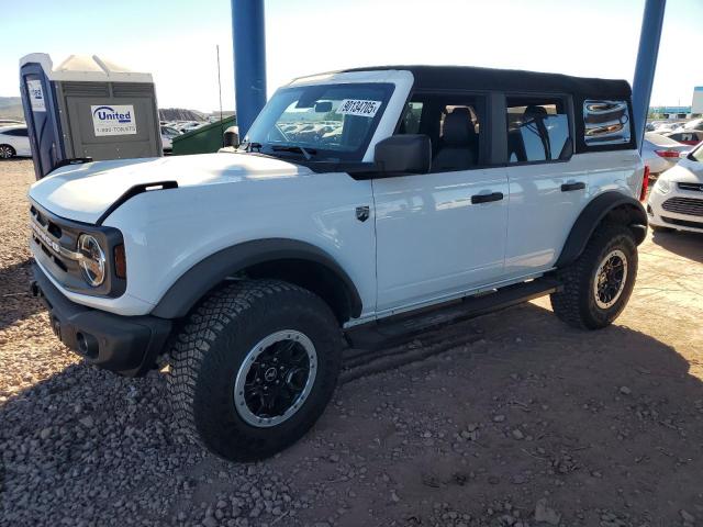 FORD BRONCO BAS 2023 with VIN 1FMDE5DH0PLB93142 - Photo from auction