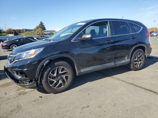 HONDA CR-V SE 2016 with VIN 2HKRM3H48GH534932 - Photo from auction