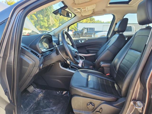 Photo 7 from auction – 2020 FORD ECOSPORT T with VIN MAJ6S3KL4LC358501