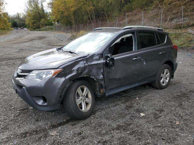 TOYOTA RAV4 XLE 2014 with VIN 2T3RFREV1EW193146 - Photo from auction
