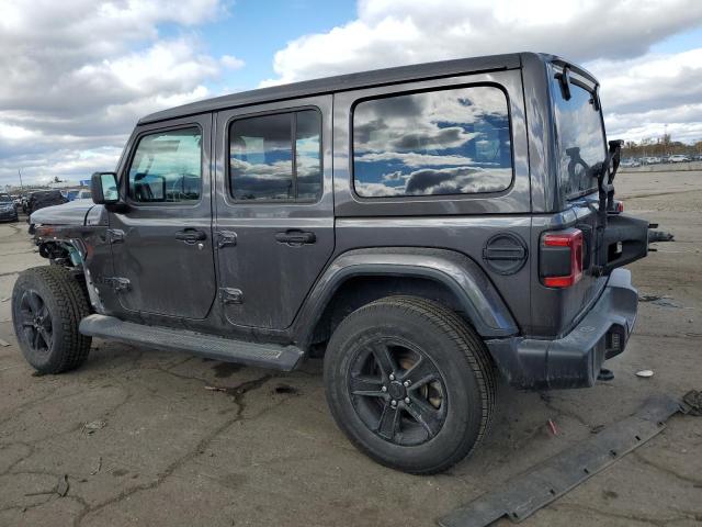 Photo 2 from auction – 2021 JEEP WRANGLER U with VIN 1C4HJXEN2MW554477