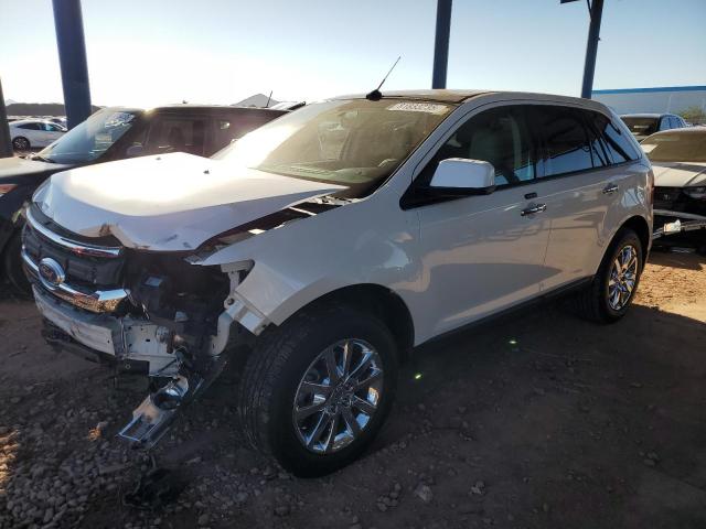 FORD EDGE SEL 2011 with VIN 2FMDK3JC1BBA36573 - Photo from auction