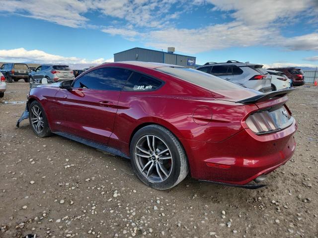 Photo 2 from auction – 2017 FORD MUSTANG with VIN 1FA6P8THXH5306522