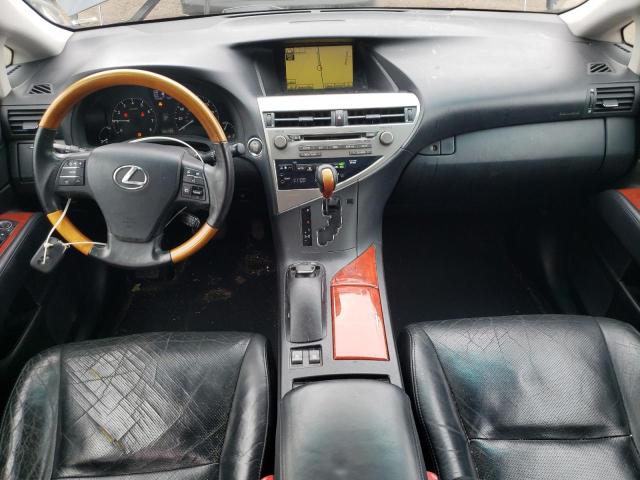Photo 8 from auction – 2010 LEXUS RX with VIN 2T2BK1BAXAC059364