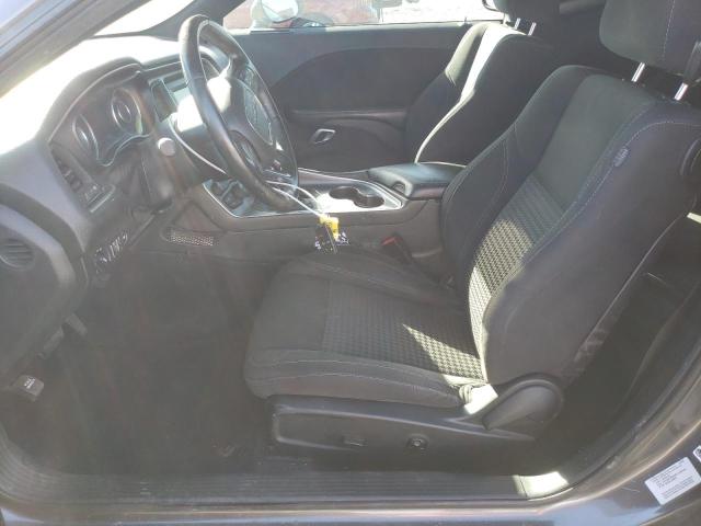 Photo 7 from auction – 2016 DODGE CHALLENGER with VIN 2C3CDZAG2GH184434