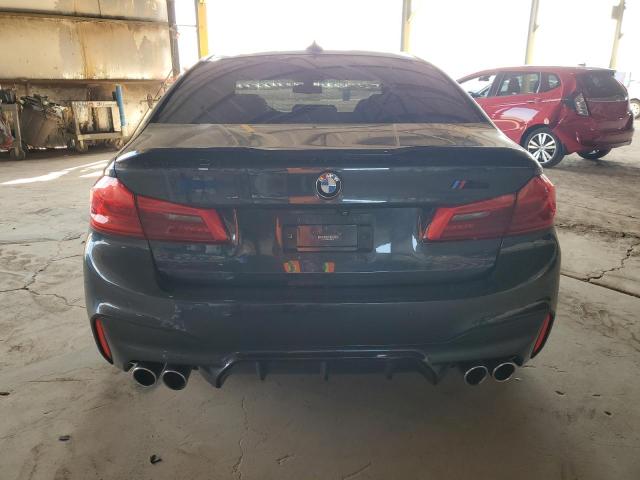 Photo 6 from auction – 2018 BMW M5 with VIN WBSJF0C52JB283137
