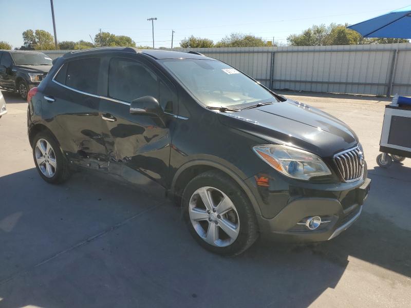 Photo 4 from auction – 2015 BUICK ENCORE with VIN KL4CJCSB7FB241250