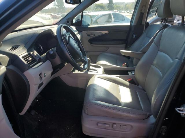 Photo 7 from auction – 2016 HONDA PILOT EXL with VIN 5FNYF5H50GB006830