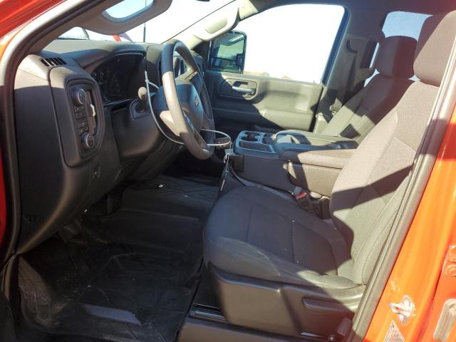 Photo 7 from auction – 2020 CHEVROLET SILVERADO with VIN 1GC4YME71LF280049