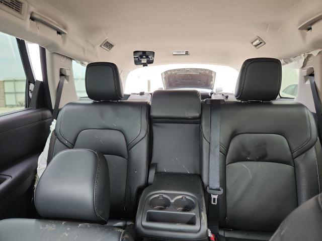 Photo 10 from auction – 2023 NISSAN PATHFINDER with VIN 5N1DR3CC9PC215332