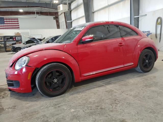 VOLKSWAGEN BEETLE 2013 with VIN 3VWJX7AT9DM679963 - Photo from auction