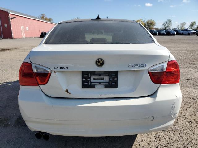 Photo 6 from auction – 2006 BMW 330 I with VIN WBAVB33526PS15854