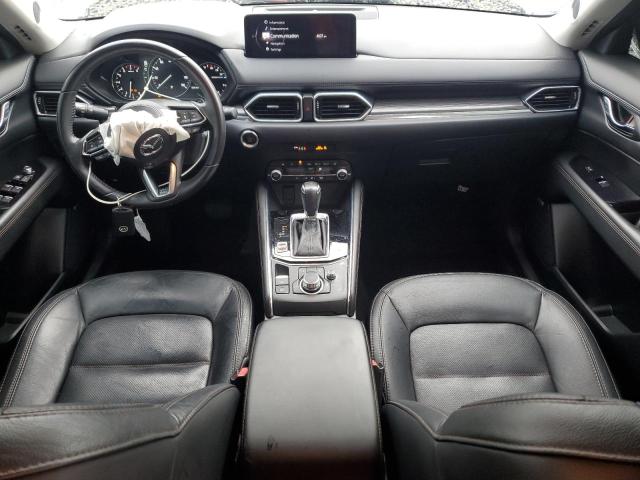 Photo 8 from auction – 2021 MAZDA CX-5 GRAND with VIN JM3KFBDM5M0378134