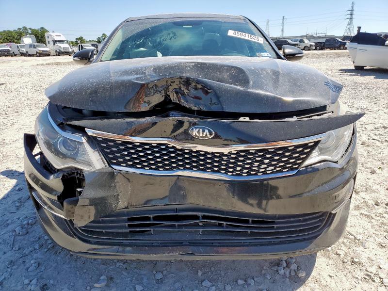 Photo 5 from auction – 2016 KIA OPTIMA EX with VIN 5XXGU4L38GG051416