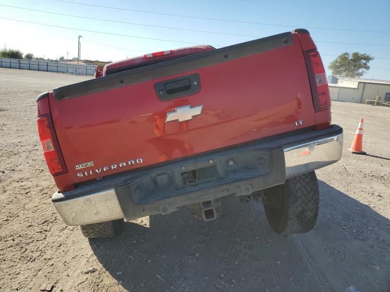 Photo 6 from auction – 2011 CHEVROLET SILVERADO with VIN 3GCPKSE37BG267111