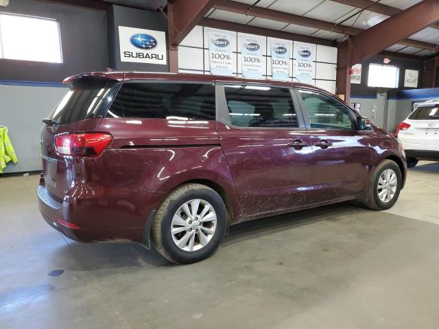 Photo 3 from auction – 2017 KIA SEDONA LX with VIN KNDMB5C10H6308503