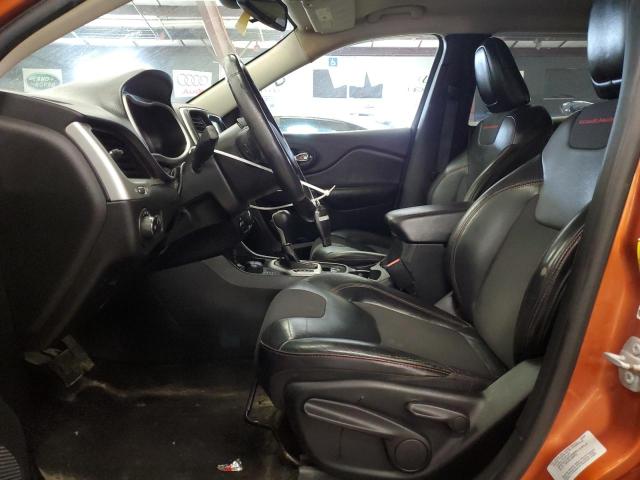Photo 7 from auction – 2016 JEEP CHEROKEE T with VIN 1C4PJMBS8GW122940