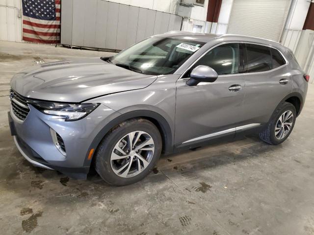 BUICK ENVISION E 2021 with VIN LRBFZPR49MD080944 - Photo from auction