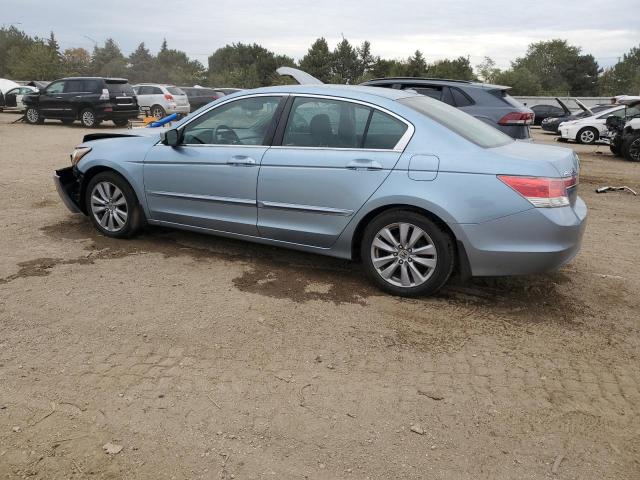 Photo 2 from auction – 2011 HONDA ACCORD EXL with VIN 1HGCP2F82BA022548