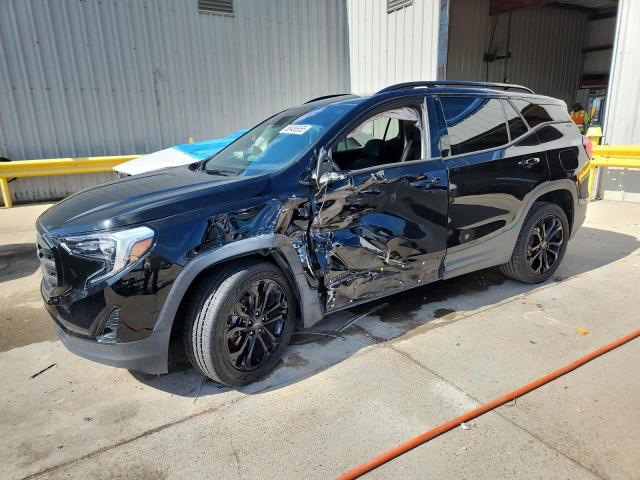 GMC TERRAIN SL 2020 with VIN 3GKALPEVXLL288291 - Photo from auction