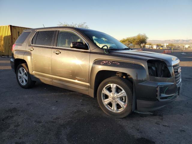 Photo 4 from auction – 2017 GMC TERRAIN SL with VIN 2GKALMEK9H6152685