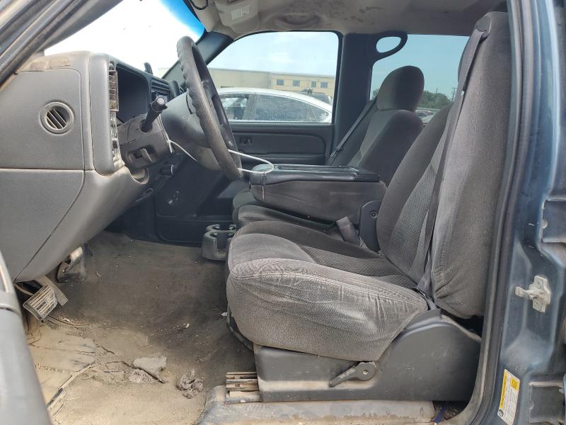 Photo 7 from auction – 2007 CHEVROLET SILVERADO with VIN 2GCEC13V371171379